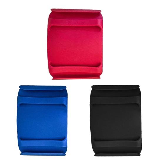 Silicone Heat-Resistant Gripper Non-Slip Kitchen Tool for Lifting Hot Pot Pans Dishes Ergonomic Essential Cooking Accessory for Safe Handling