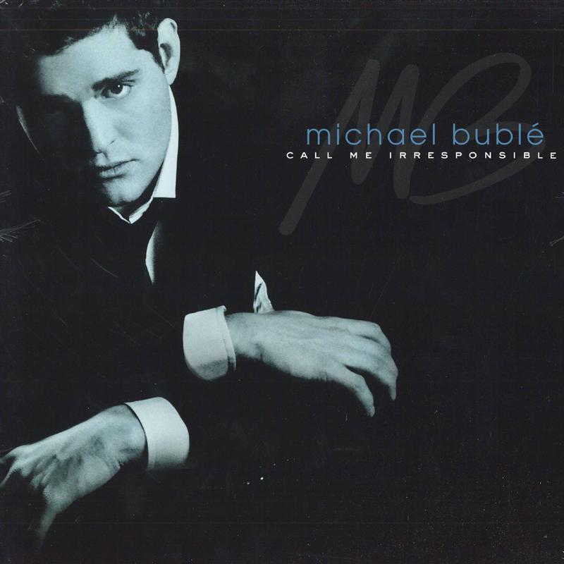 

LP Record MICHAEL BUBLE - Call Me Irresponsible 093624998112 REPRISE 2015 US Jazz