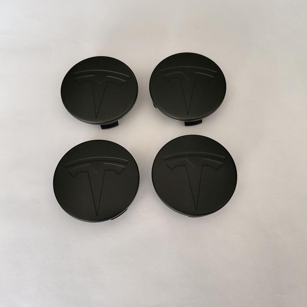 20PCS 56mmApplicable to Tesla original wheel hub cover Model3 Y  S X Juniper wheel hub tire center cover logo car accessories