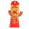 Traditional New Year Lucky Money Bag 3D Folding Good Luck Red Pocket  Celebration Party
