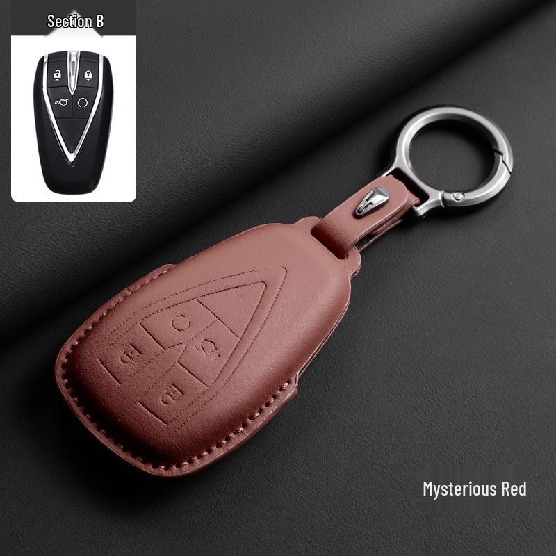 Spezielle Changan CS75 Plus Schlüsselabdeckung für CS35, CS55, CS85, Eado und Oushang X7