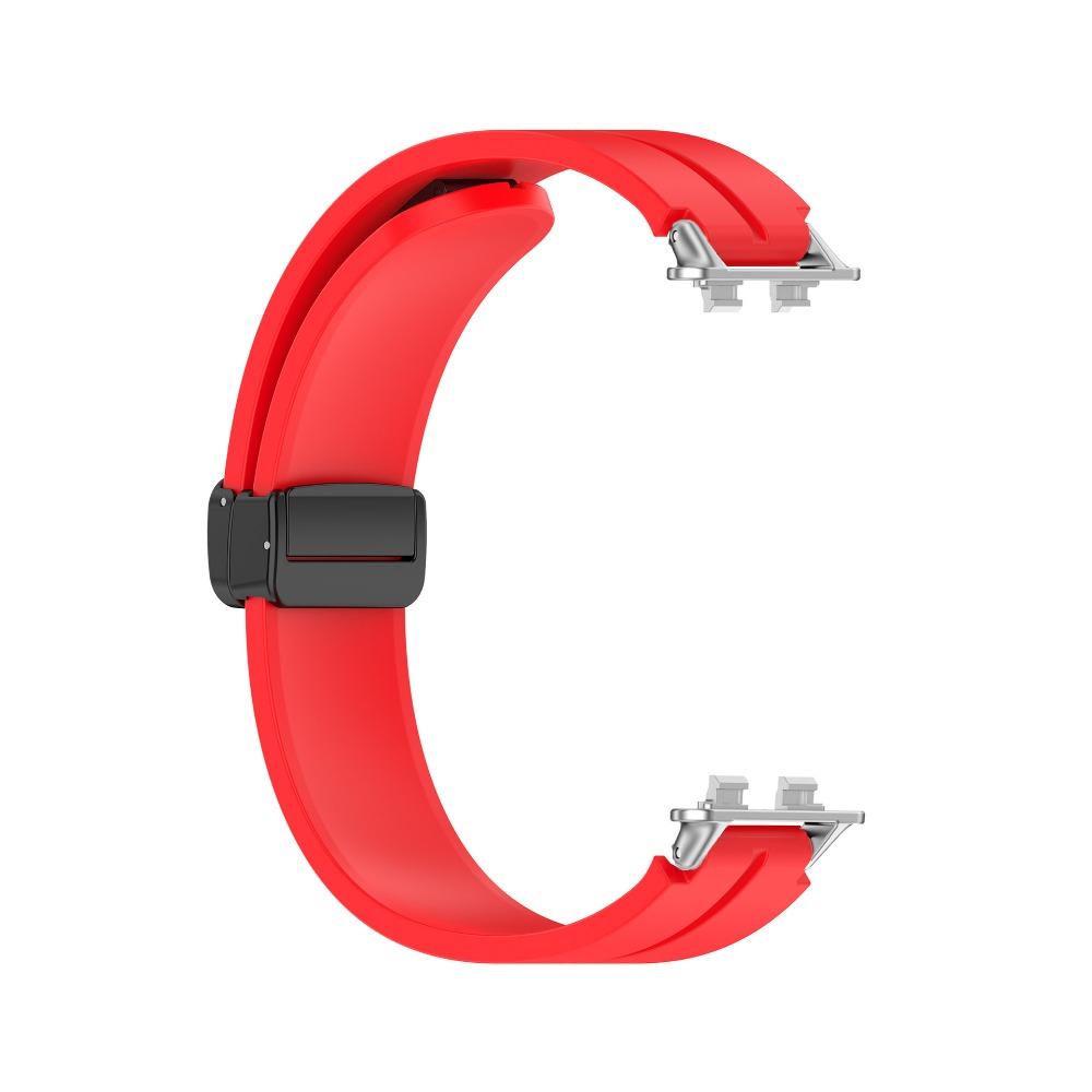 Official Silicone Strap for Huawei band 11Replacement for huawei band 11Pro Bracelet for huawei band 8/9/10 Accessorie