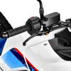 ZETA RACING Pilot Lever Brake R3WA Black Folding Lever for CB1300SF XL750 (SC54)/CB1300SB (SC54), CB1100/EX, Transalp, NSR250R, CB400SF, X-ADV, Etc.