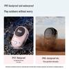 Divoom Itour-S Portable Bluetooth Speaker - Dustproof & Waterproof CN plug (adapter included) (CN version)
