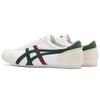 Onitsuka Tiger Track Trainer 'White Green' Sneakers D318N-100
