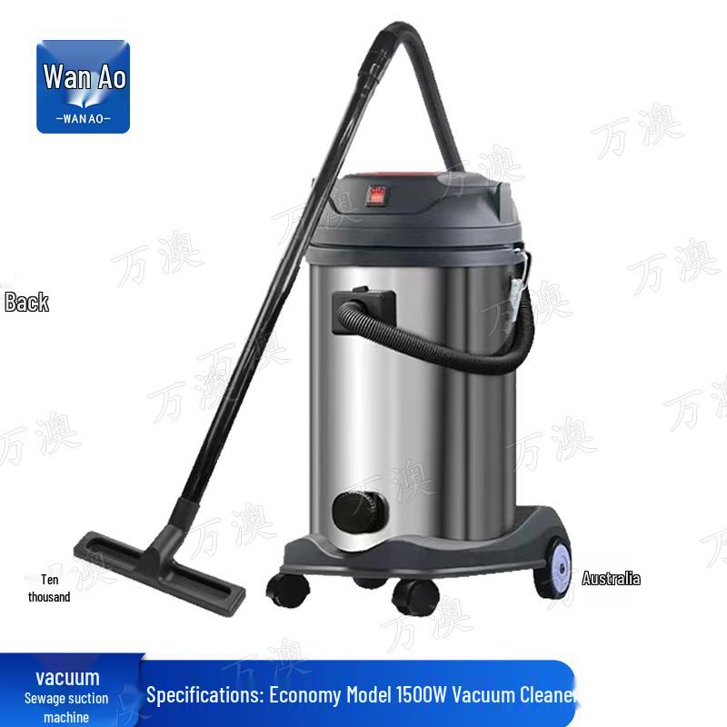 Pool and Pond Vacuum Cleaner