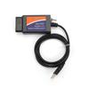 Forscan ELMconfig CH340+25K80 çip HS-CAN için değiştirilmiş ELM327 USB V1.5