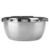 Stainless Steel  ing Food Water Bowl Feeder for Cat Pet Dog Puppy Crate Cage (S)