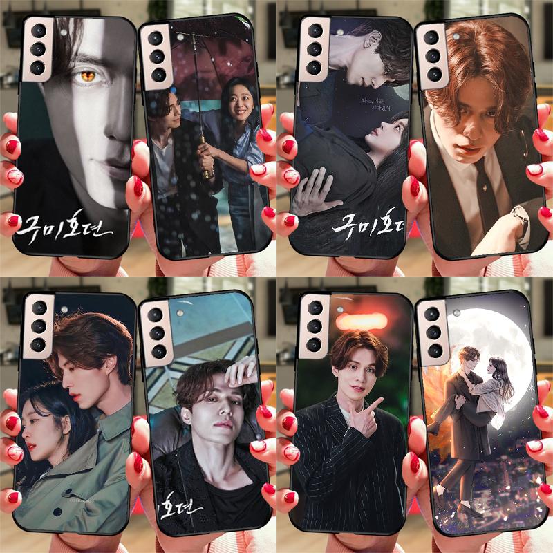 Tale of the Nine Tailed Lee Dong Wook Case For Samsung Galaxy S23 Ultra Note 20 10 S9 S10 Plus S20 S21 FE S22 Ultra Phone Cover