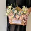 Florist Bouquet Floral Flower Packaging Paper Bouquet Holder Envelope Box Flower Gift Box Present Wrapping Bag