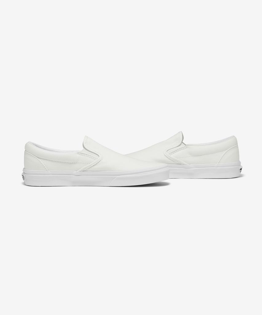 Vans Classic Slip-On - White / Vn000Eyew001