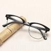 Neueste Times Herren Vintage Anti-Blau Leichte Computerbrille Langlebige Lese- und Gaming-Brille Langlebig