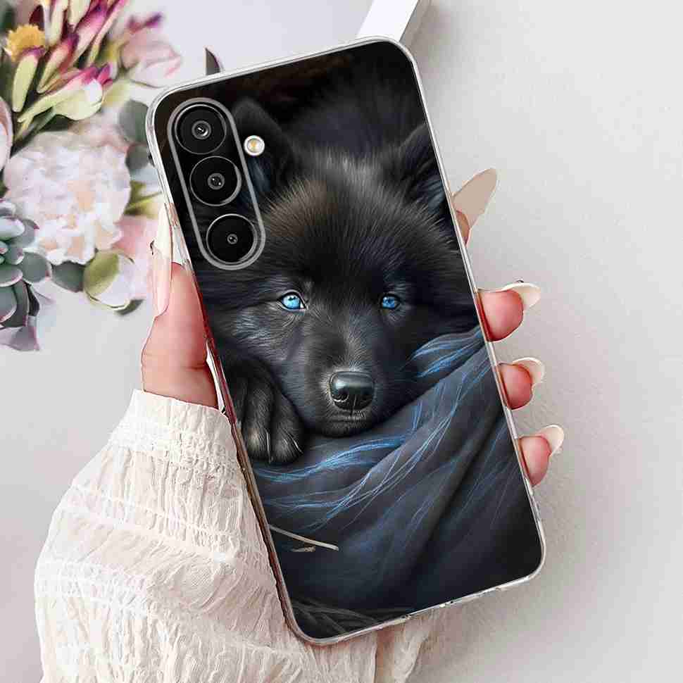 For Samsung Galaxy M16 5G Case Colorful Flower Butterfly Soft Silicone TPU Cover For Samsung m16 M16 5G 6.7" Phone Shell Bumper