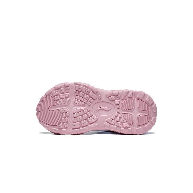 Li Ning Kids Trekking 1.5 Sports Trend Lightweight Shock Absorbing Non-Slip Sandals Kids sandals New-Aurora-Blue YKKT004-2