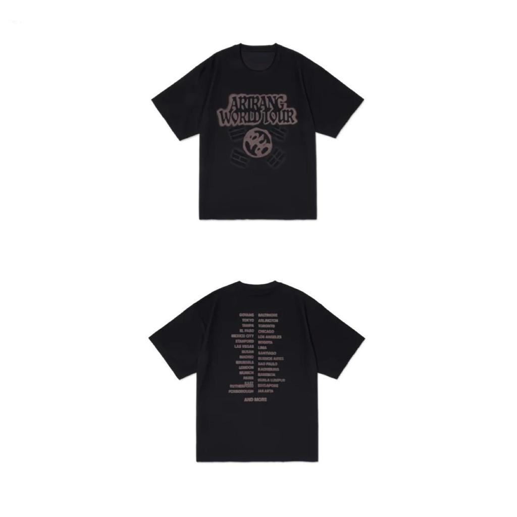 BTS ARIRANG Kpop póló Kpop sztár póló