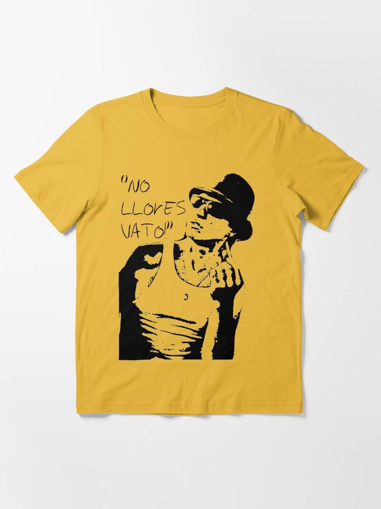 Juan Luis Guerra No Llores Vato! Essential T-Shirt