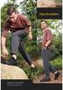 Men's Plus Size Non-Slip Breathable Outdoor Hiking & Mountaineering Shoes