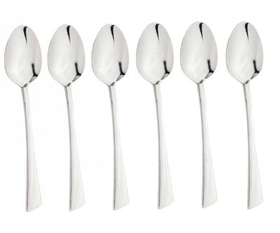 DINNER SPOON 6 Pcs. KINGHOFF KH-1333 Gloss
