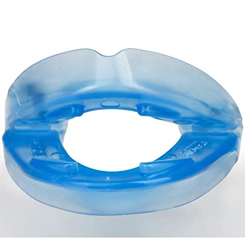ZQuiet Made In USA Size 1 Jaw Forward Movement 2mm Snoring Mouthpiece with Storage Case, Snoring Relief Aid, Snoring Support (1)