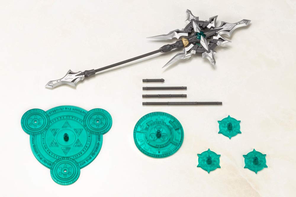 Kotobukiya Modeling Support Goods Heavy Weapon Unit 24 Alnair Rod Total Length 228mm Plastic Model M.S.G Approx. NON-Scale