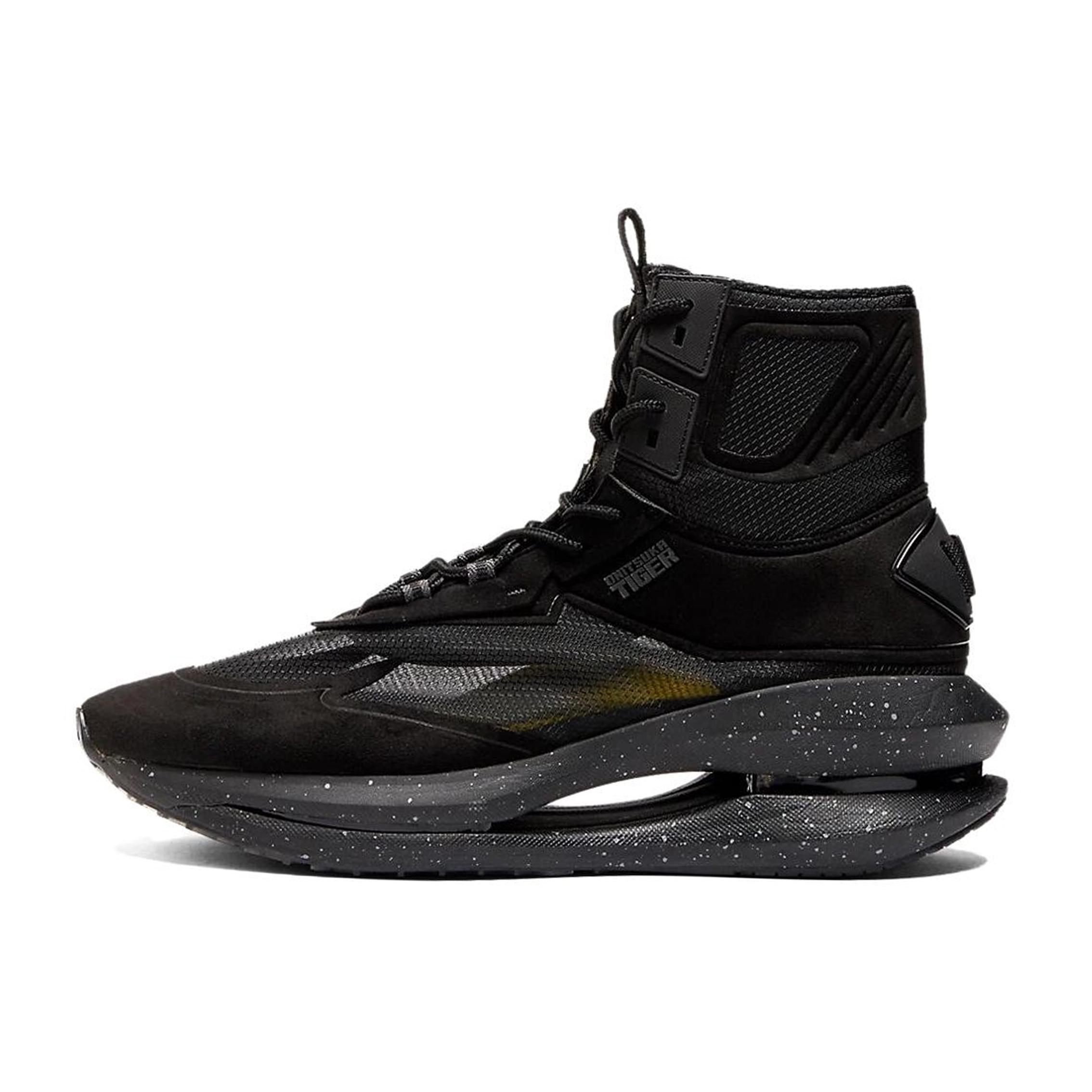 

Новые Onitsuka Tiger Runger Mt Triple Black 1183C150-001 37