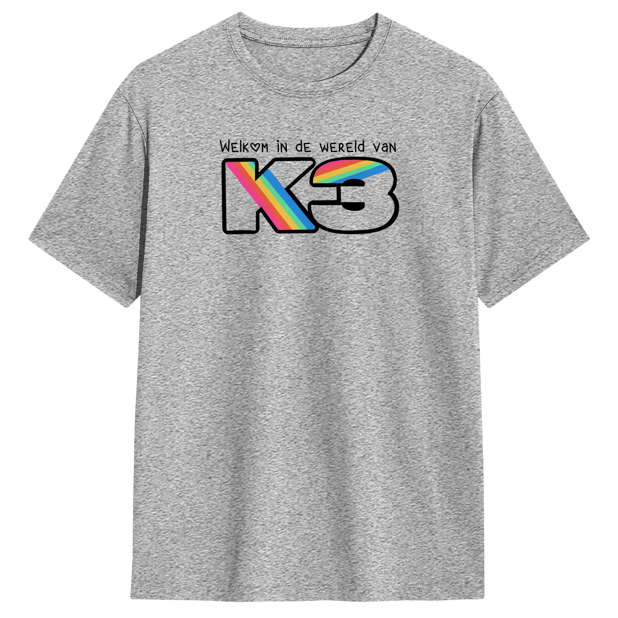 

2026 K3 Studio100 T Shirt Summer Cotton T Shirts for Unisex Novelty Casual Soft Tshirt Short Sleeve Y2K Casual Streetwear Clothing M