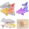 Cute Goldfish Candle Silicone Mold Durable Cartoon Animal Scented Candle Fish Mold Gypsum Ornaments Mold DIY Plaster