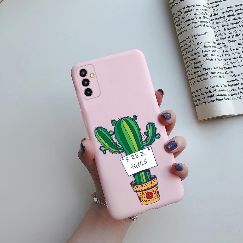 Case For Samsung Galaxy Buddy 2 SM-M236L Coque Cute Cat Cartoon Silicone Soft Phone Cover For Samsung Buddy 2 Buddy2 Fundas Capa