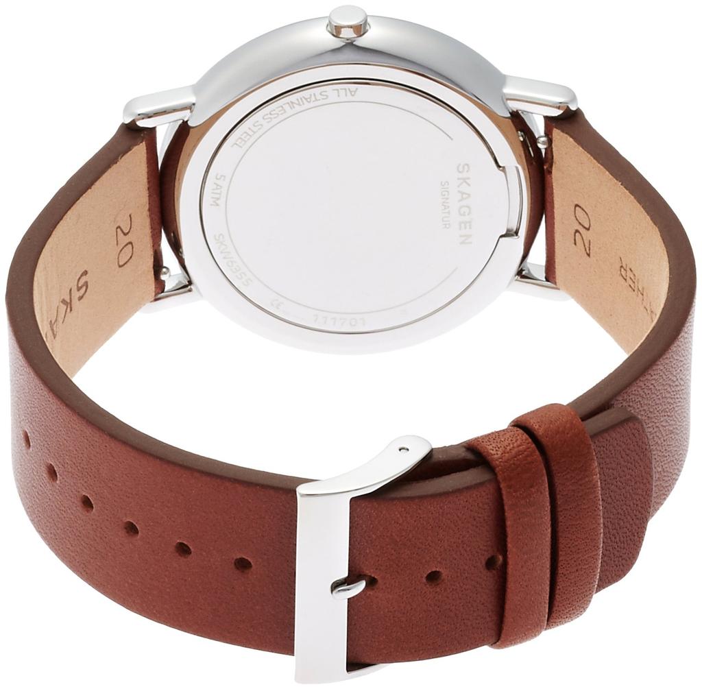 Skagen SIGNATUR SKW6355 Watch, Officially Imported