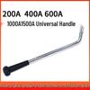 Rotary Operating Handle for Distribution Cabinet