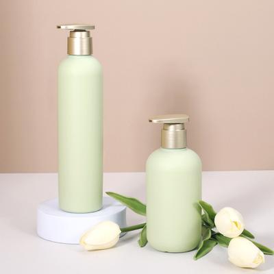 200-500ml Plastic Soap Dispenser Bottle Shampoo Shower Gel Foaming Soap Refillable Bottles Lotion Bottle Bathroom Accessories
