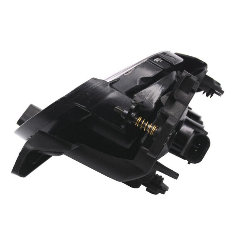 Car Front Fog Lamp Driving Lamp headlight foglamps Fog Lamp Assembly DRL For Hyundai SantaFe 2011 2012 92201-2b500