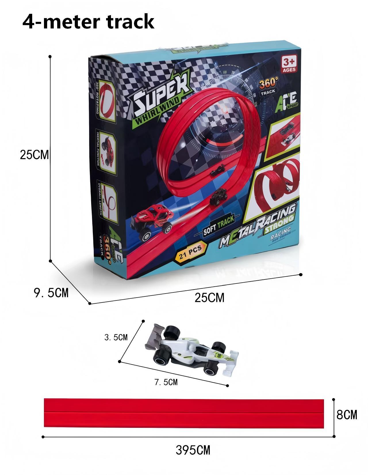 Self-assembly High-Quality Soft High-Quality Rail High-Quality Racing High-Quality Battle High-Quality Tool High-Quality | Dual-Person Inertia