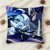 pc Sekai Ichi Hatsukoi Cartoon Style Doublesided Printed Square Decorative Cushion Cover for Sofa Living Room Home Decor