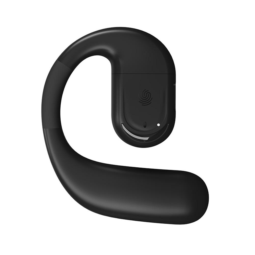 

Ear Hook Business Earphone Bluetooth-Compatible 5.4 Waterproof Open-Ear Headphones HiFi Stereo Earbud for Xiaomi Samsung Phone чорний