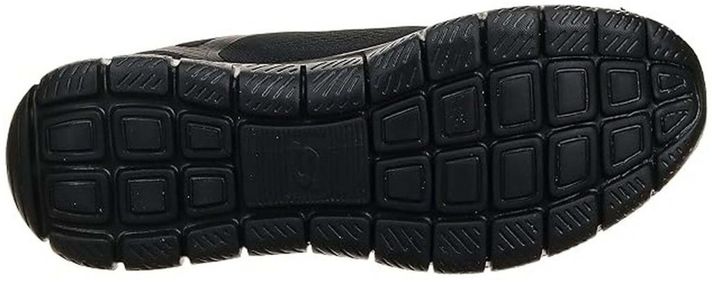 Skechers Track Broader Sneakers (232698) Total Black