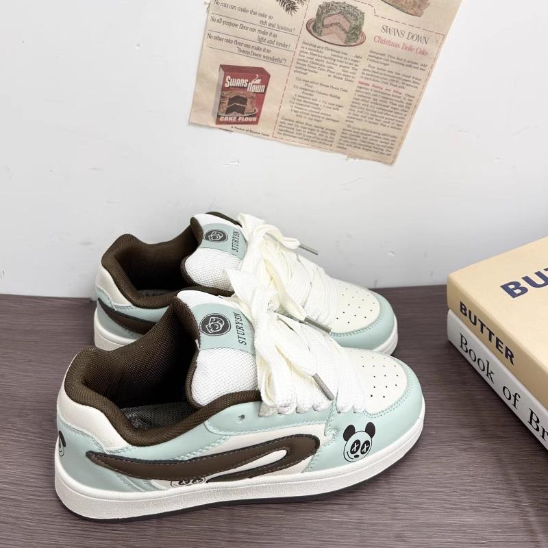 

Высококачественные кеды 2025 лето хлебные туфли новые универсальные повседневные кеды 40