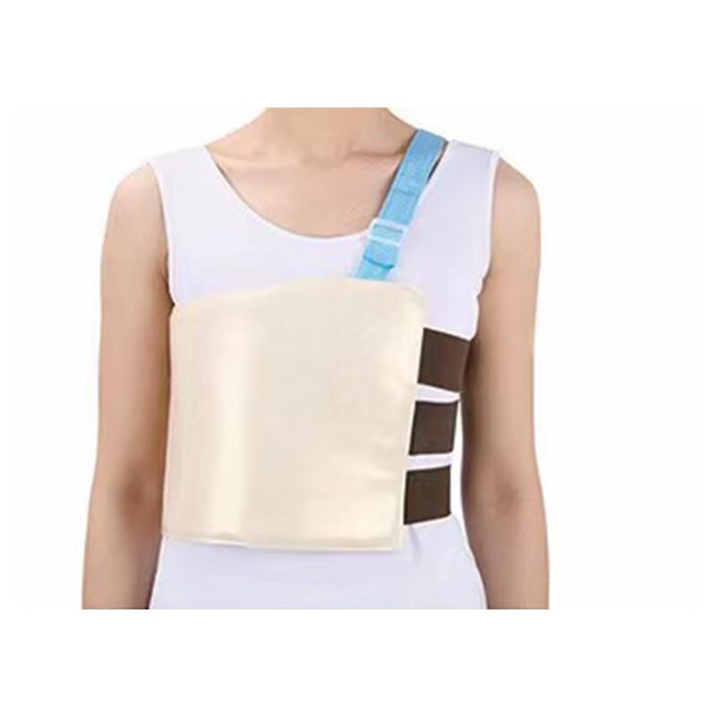 Shuangxinda Unisex Elastic Rib & Postpartum Abdominal Binder
