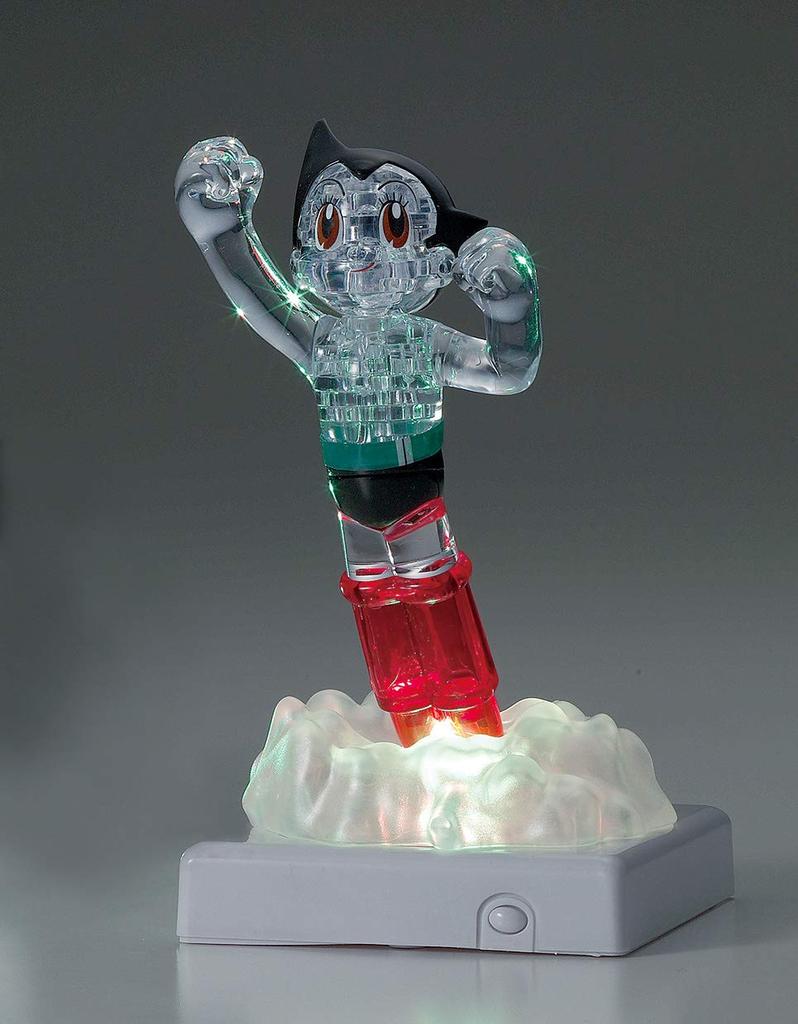 Beverly Crystal Puzzle Flying Astro Boy 34-Piece