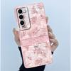 For Tecno Camon 18 18T 18P 18 Primer Phone Case CH7 CH6 Cover Fashion Simplicity Oil Painting Floral Soft Silicone Shell Fundas