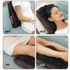WEZHO Heated Vibration Lumbar & Neck Massager