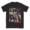 Obsession Film Horreur Vintage T-shirt Pour Unisexe Unisexe 100% Coton T-shirts Loisirs Col Rond T-shirt Manches Courtes Vêtements