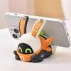 Classic Anime Figure Model, Home,Office,Game Ornament, Gift Mobile Phone Holder Collection, Hot Blood Manga Anime Doll Peripheral PVC Universal.