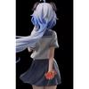 Genshin New Impact Figure Ganyu Figure School Uniform Ganyu Figurine Beautiful Girl Gk Statue Model Collect Ornament Toys Gifts