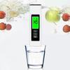 4 In 1 Digital Water Tester TDS Meter Backlit LCD Display TDS EC & Temperature(°C °F) Meter for Pools Drinking Water Aquariums