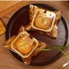 ZISIZ Golden Rabbit Mooncake Heat Seal Bags