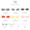 Fashion Trend Retro Sunglasses Square Ladies Small Square Shade Glasses Personality Women Korean Street Shot Sunglasses