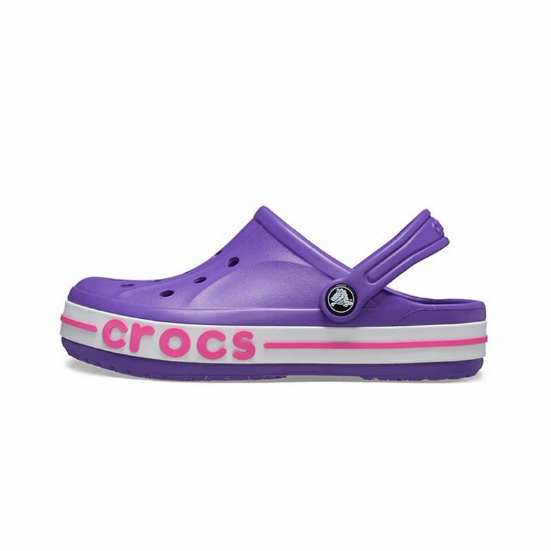 Детские сандалии-сабо Crocs Bayaband Clog T M5