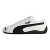 Puma Speedcat Leather White Black Unisex Sneakers 401603-02
