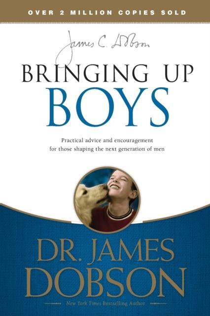 The Bringing Up Boys Book